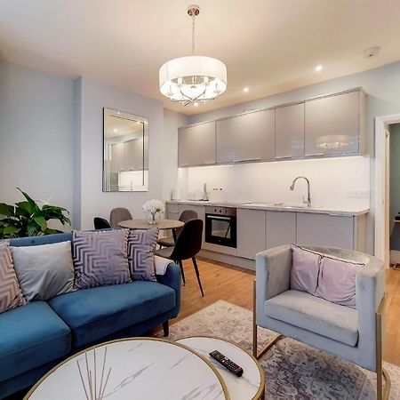 Luxury Art Deco, 2 Bedroom Flat ロンドン エクステリア 写真