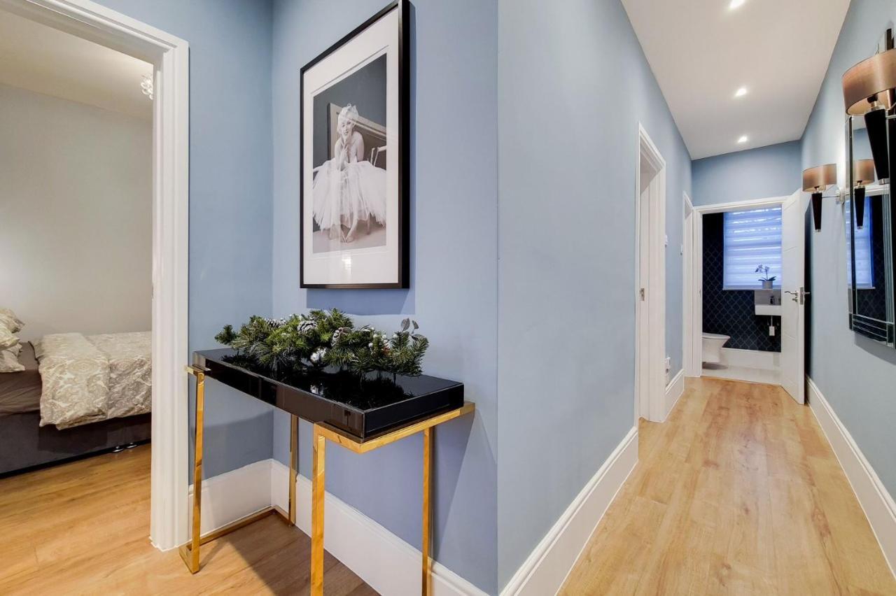 Luxury Art Deco, 2 Bedroom Flat ロンドン エクステリア 写真