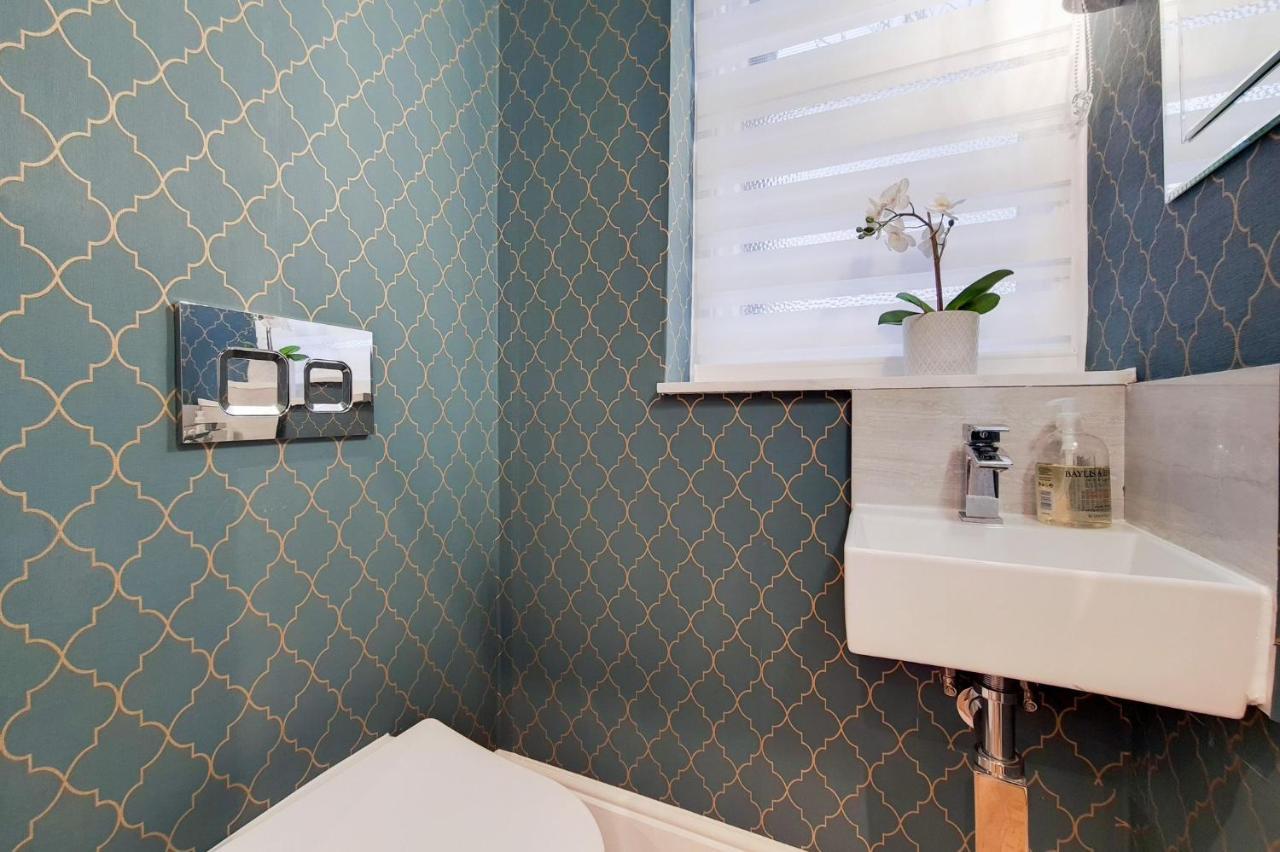 Luxury Art Deco, 2 Bedroom Flat ロンドン エクステリア 写真