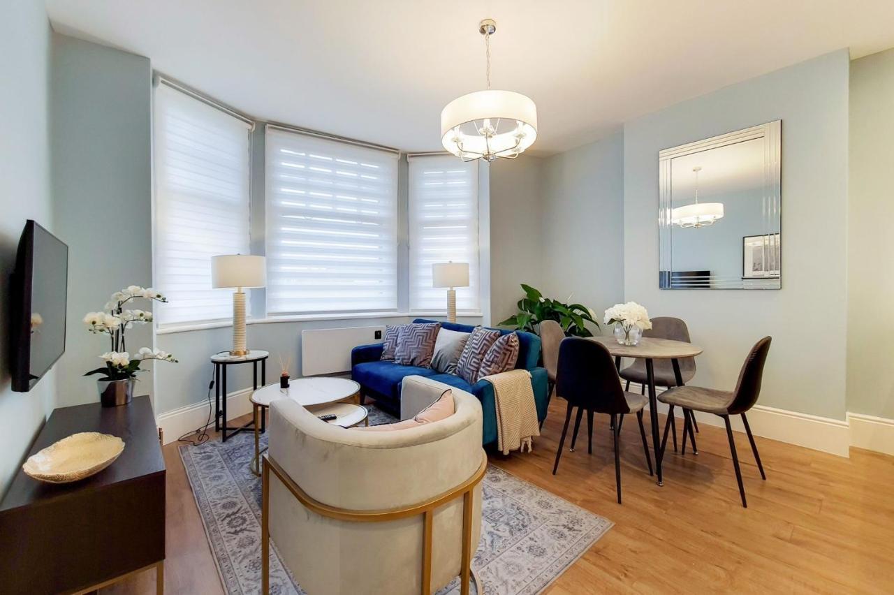 Luxury Art Deco, 2 Bedroom Flat ロンドン エクステリア 写真