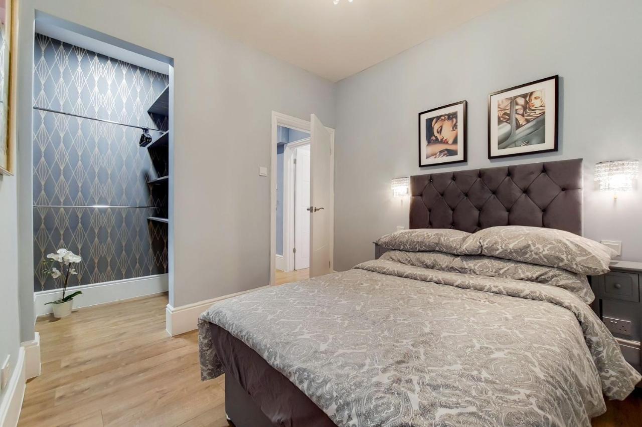 Luxury Art Deco, 2 Bedroom Flat ロンドン エクステリア 写真